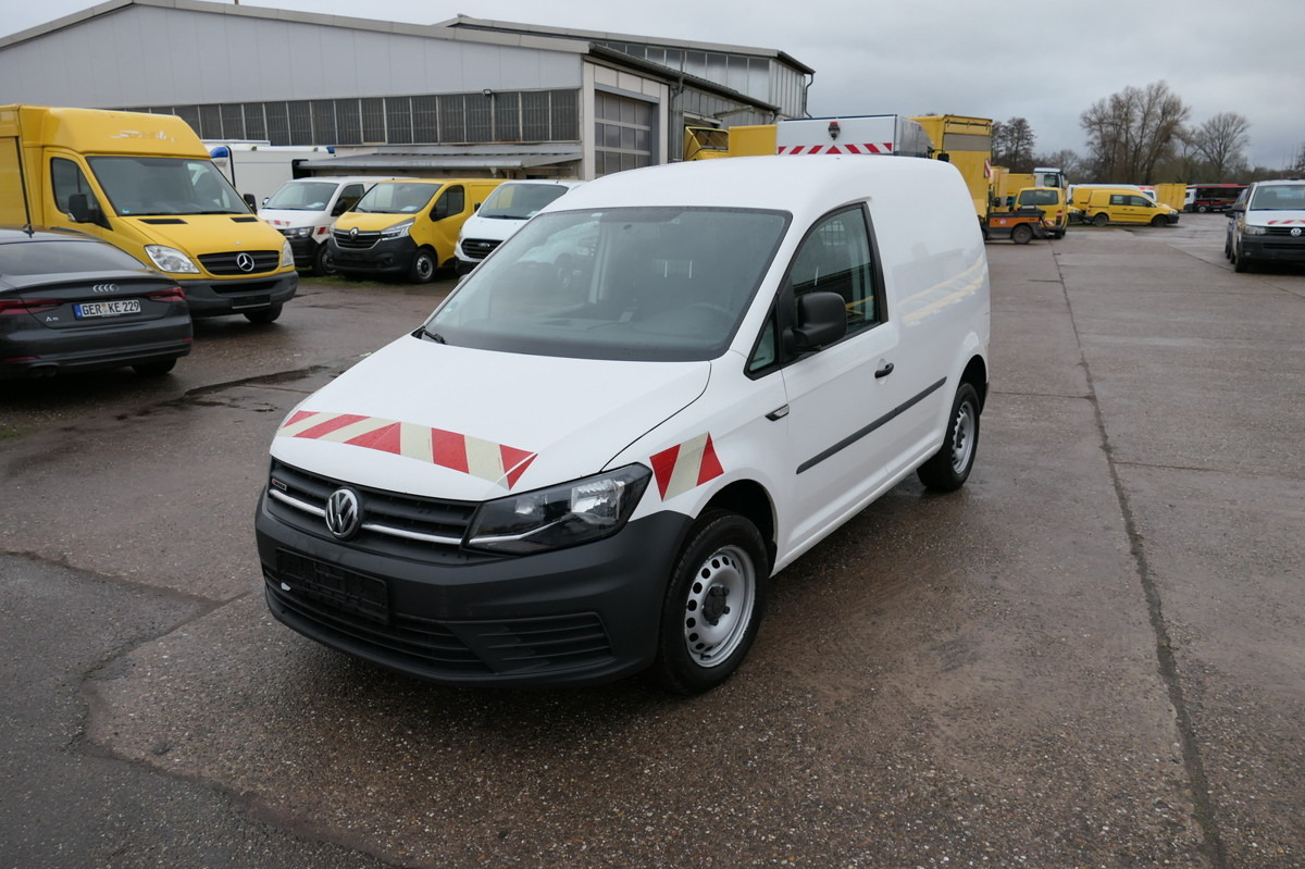 VW Caddy 4Motion 2.0 TDI KLIMA COC WERKSTATT 2-SITZ - Легковой фургон: фото 2 VW Caddy 4Motion 2.0 TDI KLIMA COC WERKSTATT 2-SITZ - Легковой фургон: фото 2