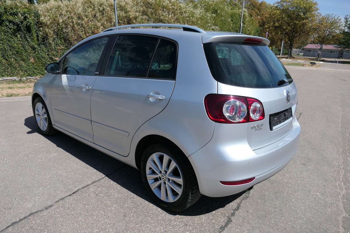 VW Golf VI Plus 1.6 TDI BMT Style KLIMA - Седан: фото 4 VW Golf VI Plus 1.6 TDI BMT Style KLIMA - Седан: фото 4