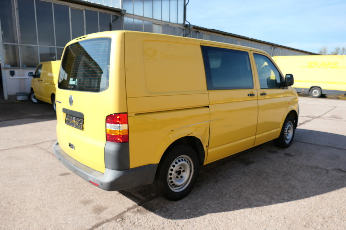 VW T5 Transporter 1.9 TDI PARKTRONIK 2xSCHIEBETÜR - Легковой фургон: фото 4 VW T5 Transporter 1.9 TDI PARKTRONIK 2xSCHIEBETÜR - Легковой фургон: фото 4