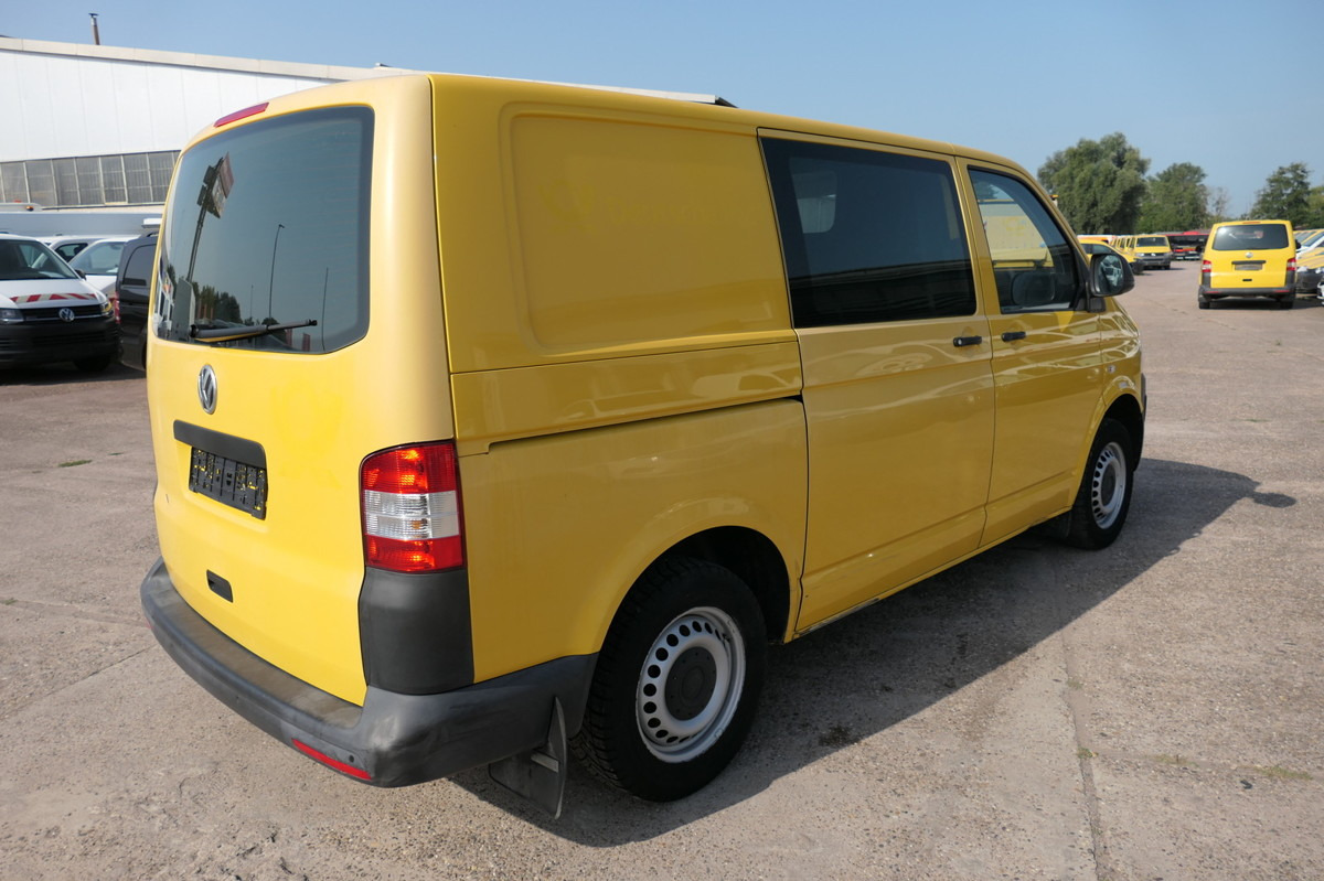 VW T5 Transporter 2.0 TDI 2-Sitzer CoC 2xSCHIEBETÜR - Легковой фургон: фото 4 VW T5 Transporter 2.0 TDI 2-Sitzer CoC 2xSCHIEBETÜR - Легковой фургон: фото 4