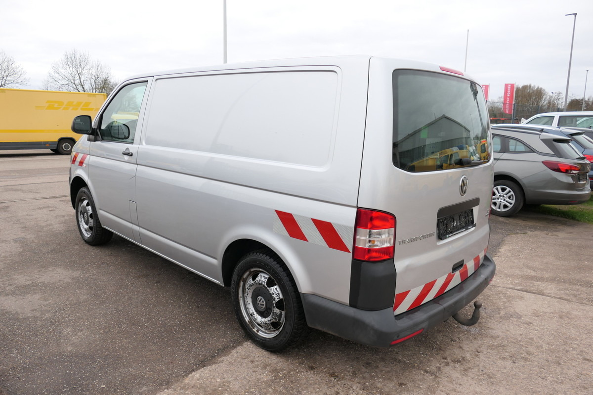 VW T5 Transporter 2.0 TDI 2Sitzer 4Motion AHK KLIMA - Легковой фургон: фото 5 VW T5 Transporter 2.0 TDI 2Sitzer 4Motion AHK KLIMA - Легковой фургон: фото 5