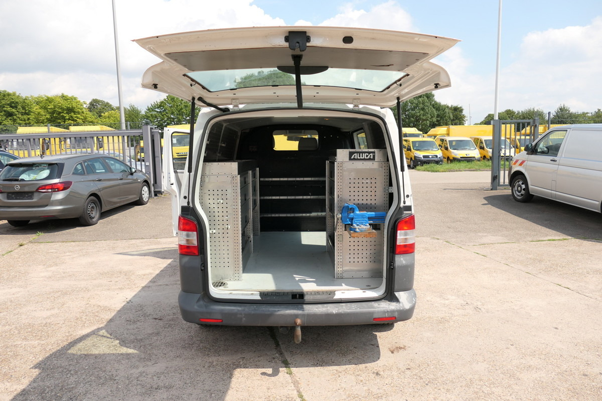 VW T5 Transporter 2.0 TDI 4Motion 3Sitzer AHK KLIMA - Легковой фургон: фото 1 VW T5 Transporter 2.0 TDI 4Motion 3Sitzer AHK KLIMA - Легковой фургон: фото 1