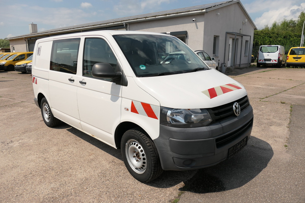 VW T5 Transporter 2.0 TDI 4Motion 3Sitzer AHK KLIMA - Легковой фургон: фото 2 VW T5 Transporter 2.0 TDI 4Motion 3Sitzer AHK KLIMA - Легковой фургон: фото 2