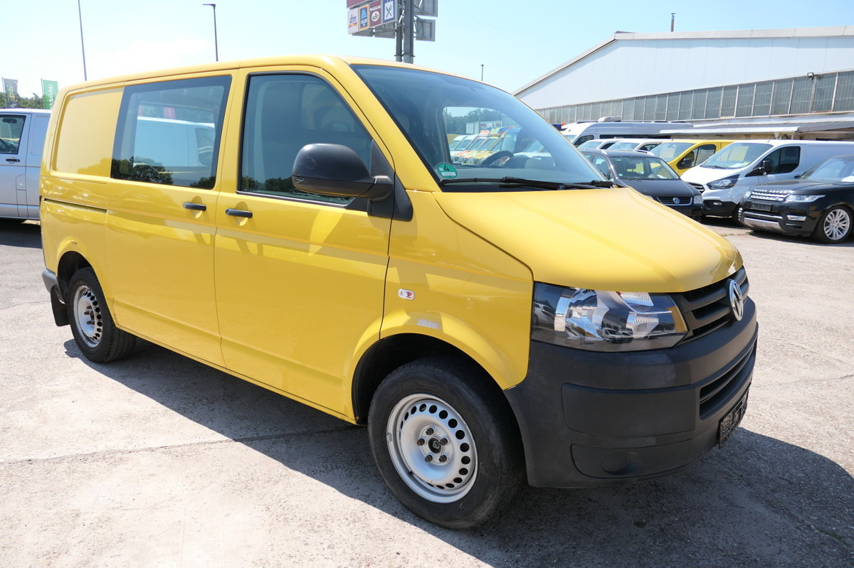 VW T5 Transporter 2.0 TDI COC - Легковой фургон: фото 1 VW T5 Transporter 2.0 TDI COC - Легковой фургон: фото 1