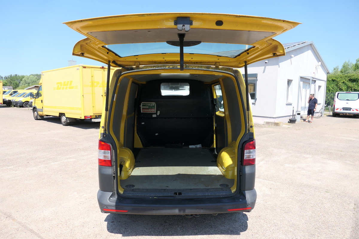 VW T5 Transporter 2.0 TDI COC - Легковой фургон: фото 5 VW T5 Transporter 2.0 TDI COC - Легковой фургон: фото 5