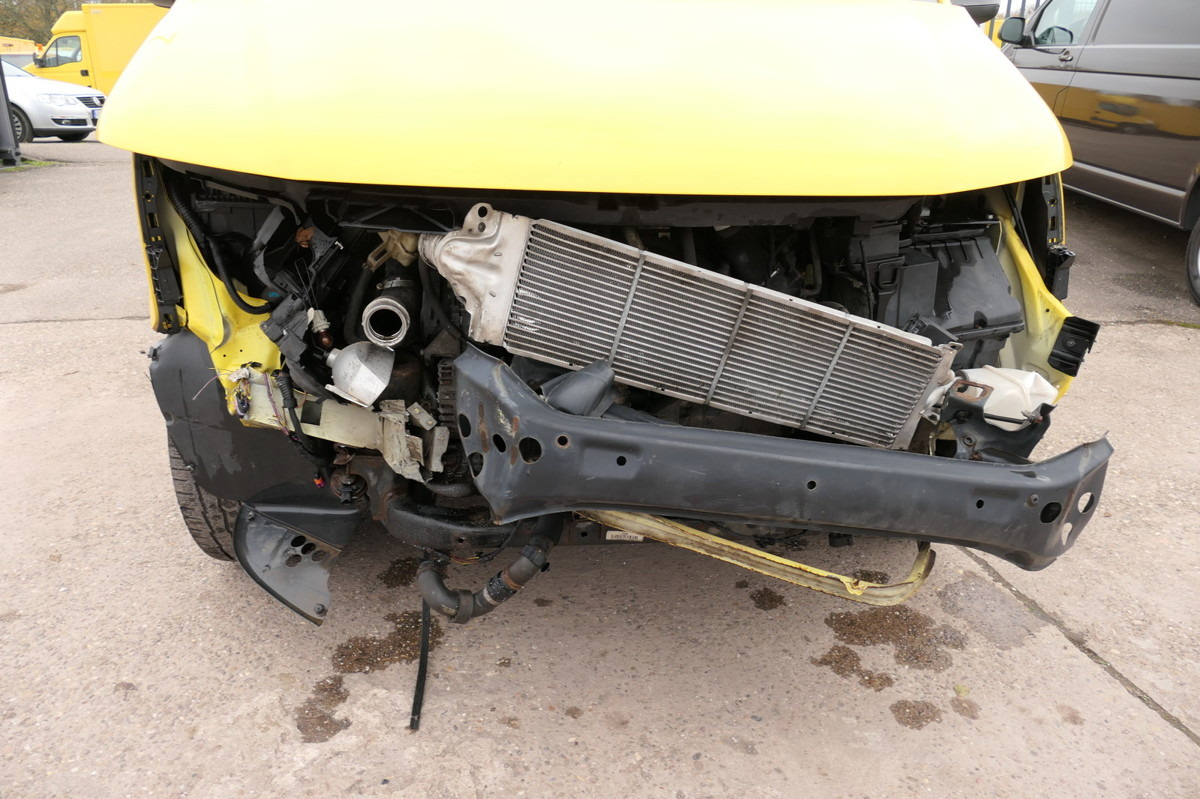 VW T5 Transporter 2.0 TDI COC - Легковой фургон: фото 5 VW T5 Transporter 2.0 TDI COC - Легковой фургон: фото 5