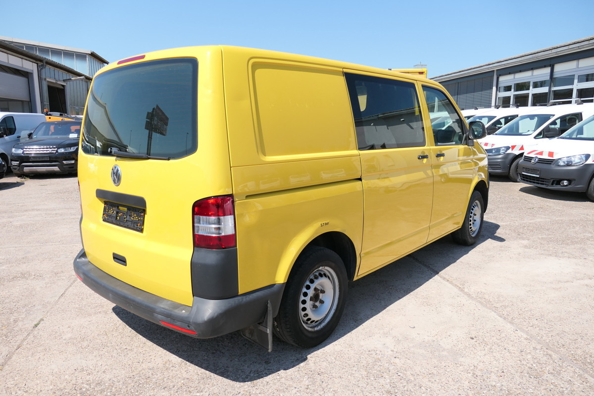 VW T5 Transporter 2.0 TDI COC - Легковой фургон: фото 3 VW T5 Transporter 2.0 TDI COC - Легковой фургон: фото 3