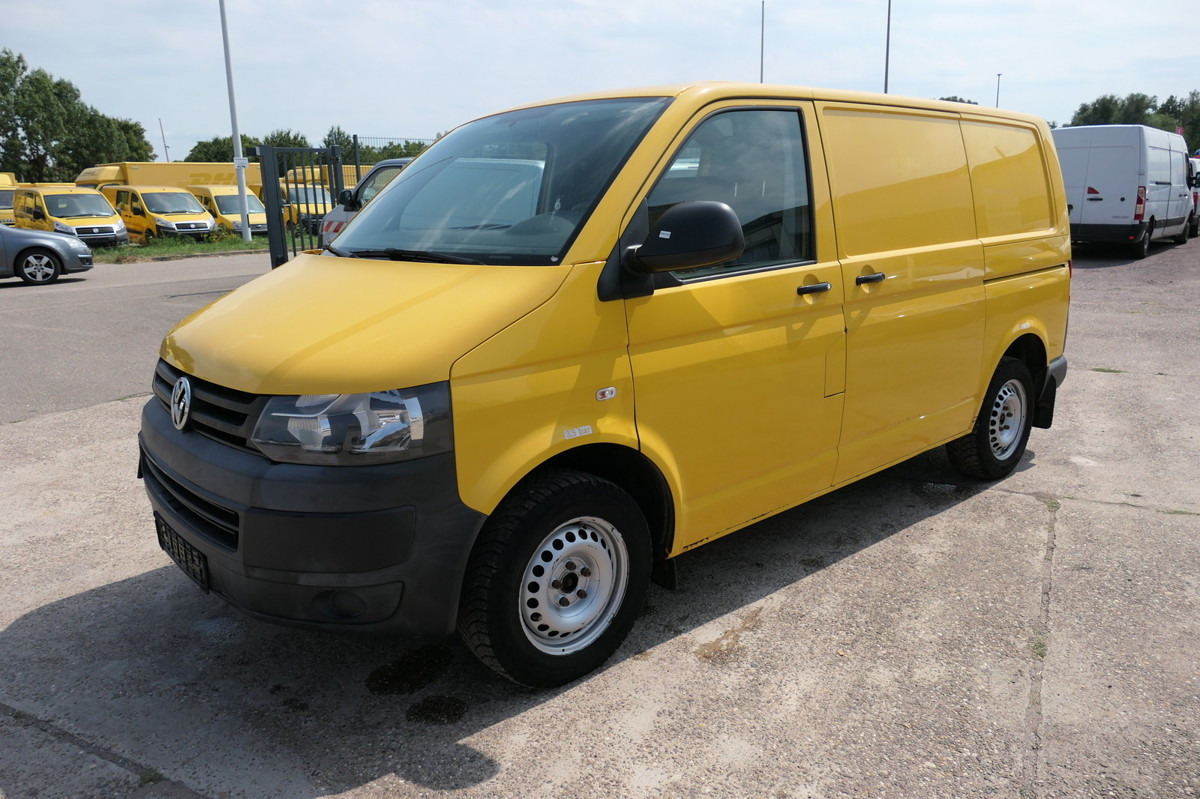 VW T5 Transporter 2.0 TDI EURO-5 CoC 2xSCHIEBETÜR P - Легковой фургон: фото 1 VW T5 Transporter 2.0 TDI EURO-5 CoC 2xSCHIEBETÜR P - Легковой фургон: фото 1
