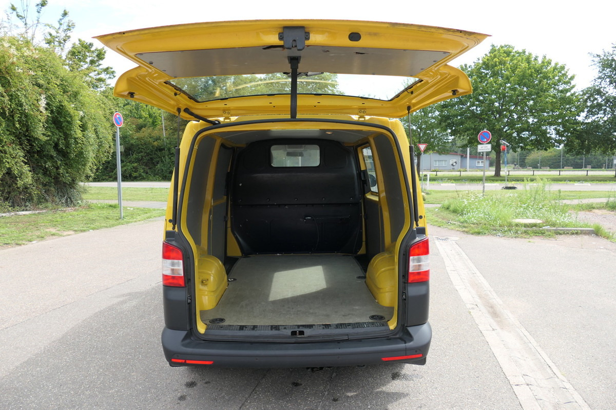 VW T5 Transporter 2.0 TDI EURO-5 CoC 2xSCHIEBETÜR P - Легковой фургон: фото 5 VW T5 Transporter 2.0 TDI EURO-5 CoC 2xSCHIEBETÜR P - Легковой фургон: фото 5
