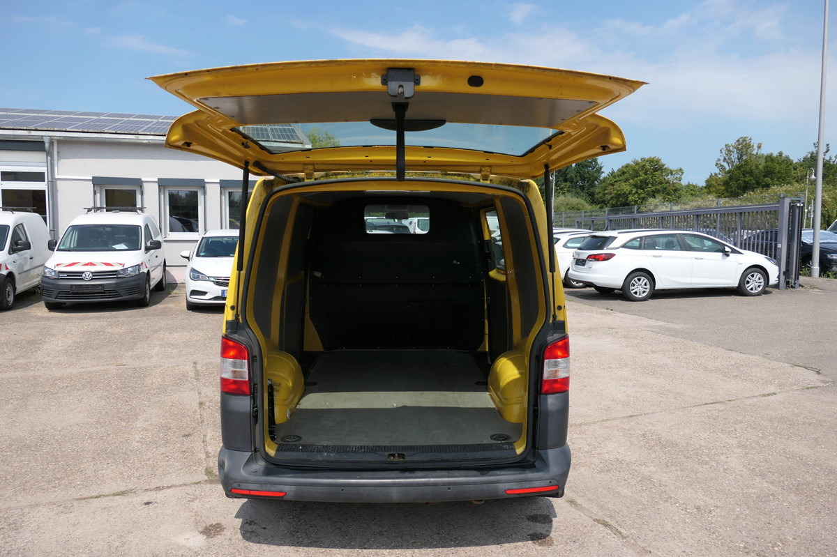 VW T5 Transporter 2.0 TDI EURO-5 CoC 2xSCHIEBETÜR P - Легковой фургон: фото 5 VW T5 Transporter 2.0 TDI EURO-5 CoC 2xSCHIEBETÜR P - Легковой фургон: фото 5