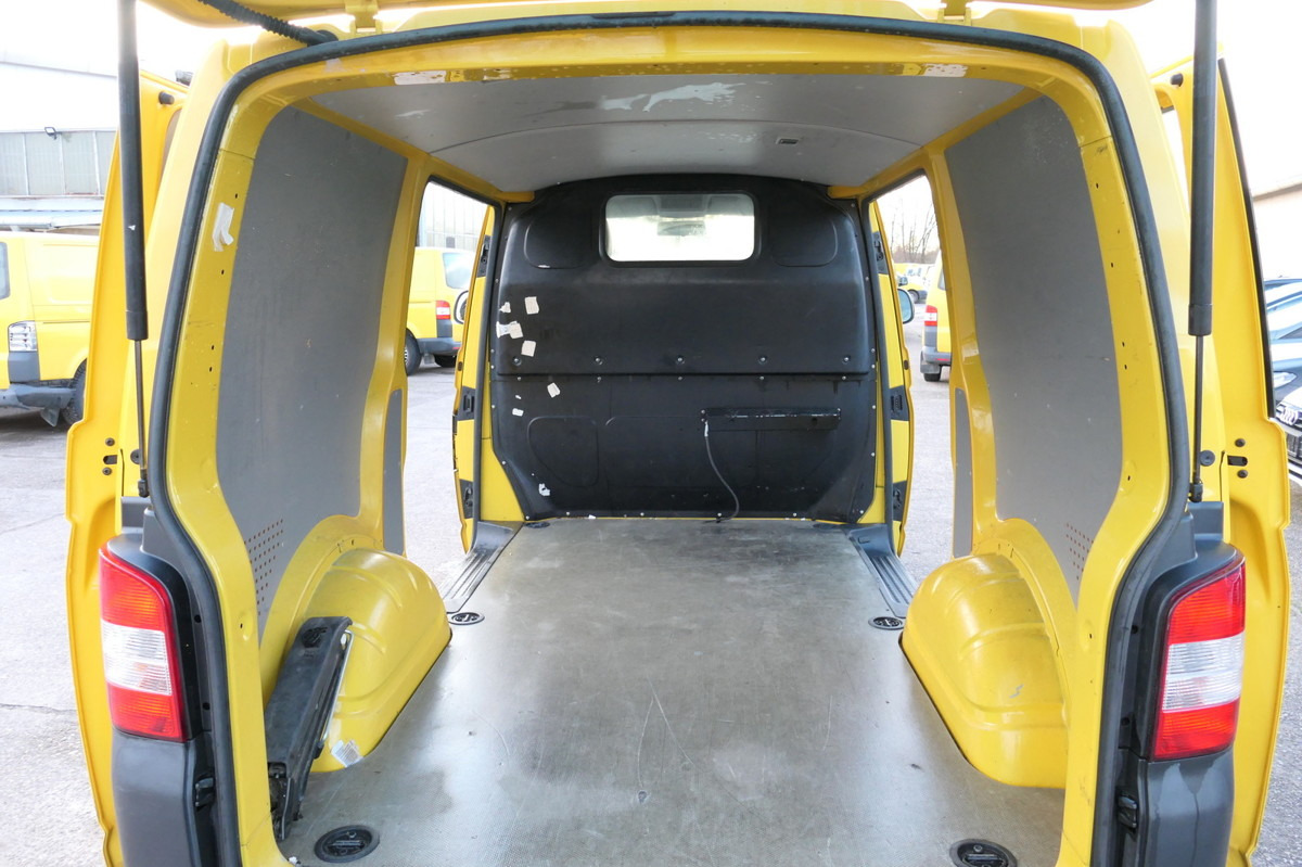 Легковой фургон VW T5 Transporter 2.0 TDI EURO-5 CoC PARKTRONIK: фото 7