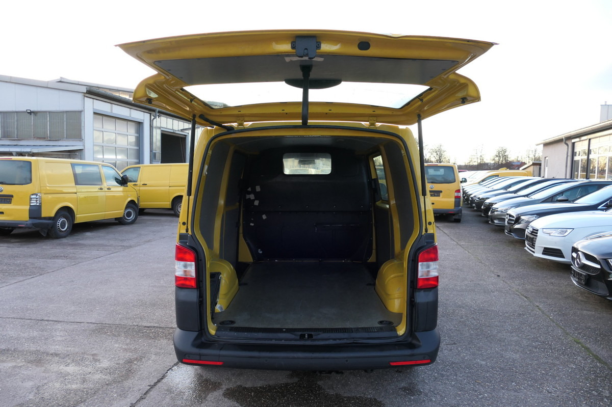 Легковой фургон VW T5 Transporter 2.0 TDI EURO-5 CoC PARKTRONIK: фото 6