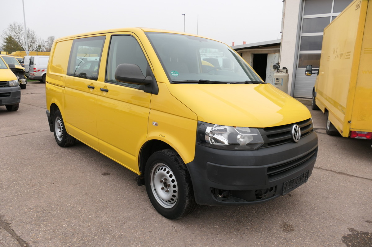 VW T5 Transporter 2.0 TDI EURO-5 CoC PARKTRONIK - Легковой фургон: фото 3 VW T5 Transporter 2.0 TDI EURO-5 CoC PARKTRONIK - Легковой фургон: фото 3