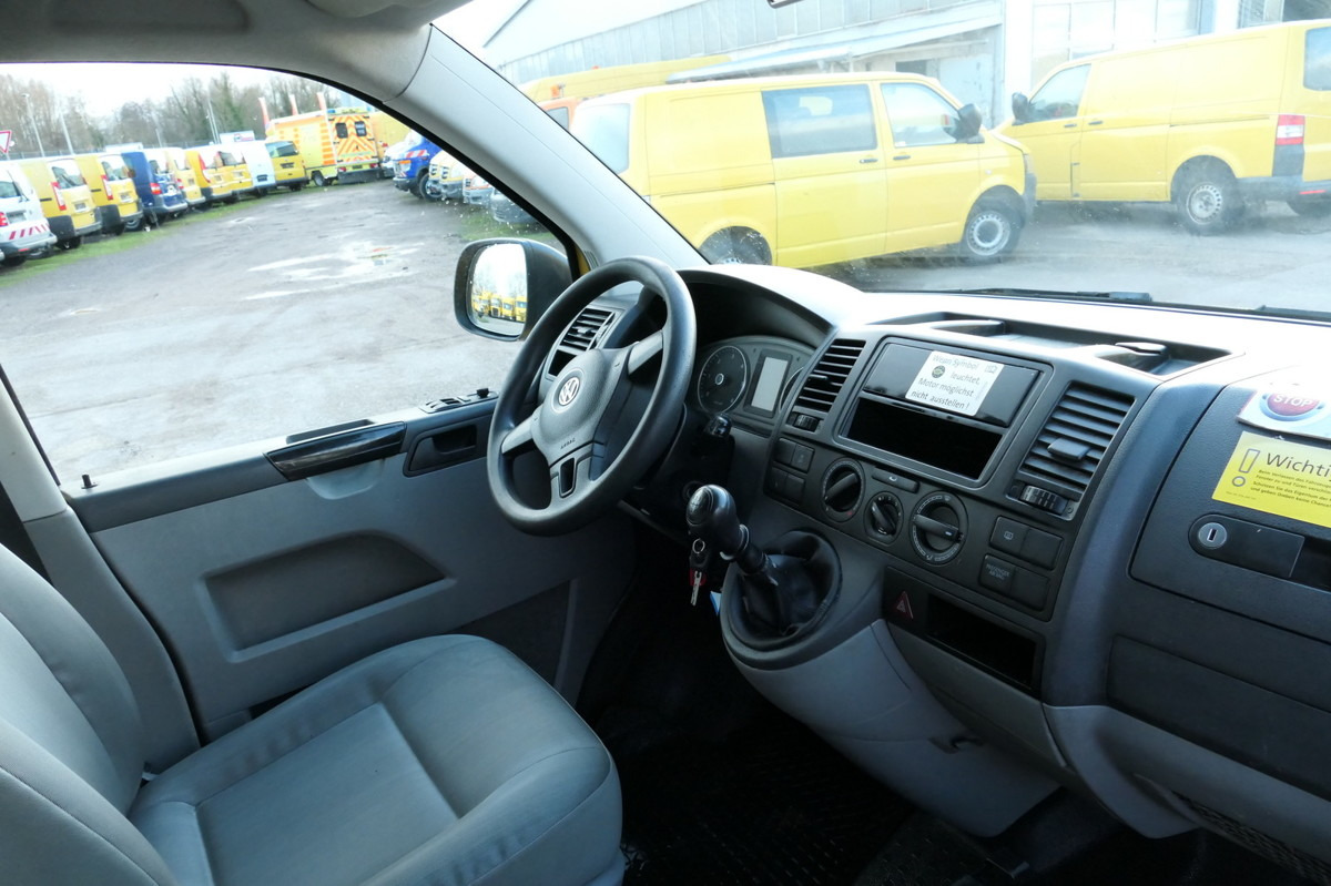 Легковой фургон VW T5 Transporter 2.0 TDI EURO-5 CoC PARKTRONIK: фото 9