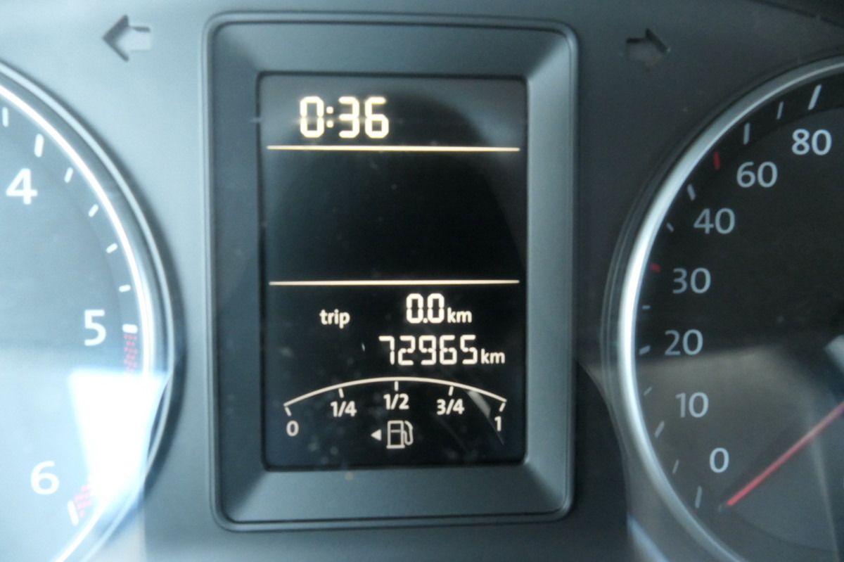 Легковой фургон VW T5 Transporter 2.0 TDI EURO-5 CoC PARKTRONIK: фото 11