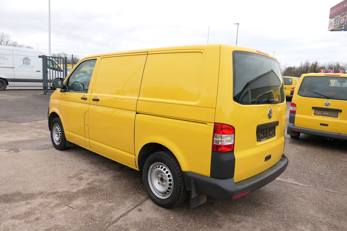 VW T5 Transporter 2.0 TDI EURO-5 PARKTRONIK CoC - Легковой фургон: фото 5 VW T5 Transporter 2.0 TDI EURO-5 PARKTRONIK CoC - Легковой фургон: фото 5