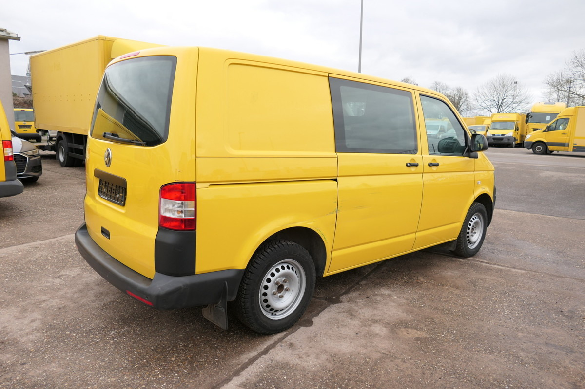 VW T5 Transporter 2.0 TDI EURO-5 PARKTRONIK CoC - Легковой фургон: фото 4 VW T5 Transporter 2.0 TDI EURO-5 PARKTRONIK CoC - Легковой фургон: фото 4