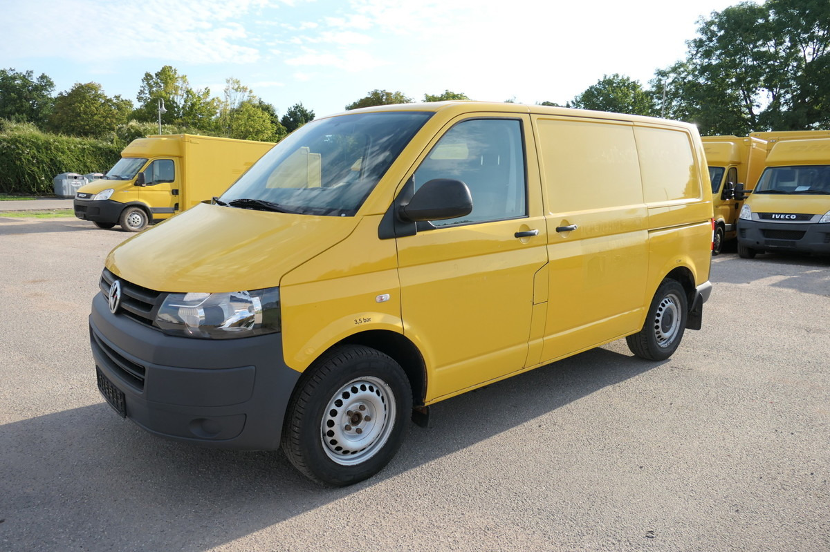 VW T5 Transporter 2.0 TDI PARKTRONIK 2xSCHIEBETÜR - Легковой фургон: фото 3 VW T5 Transporter 2.0 TDI PARKTRONIK 2xSCHIEBETÜR - Легковой фургон: фото 3