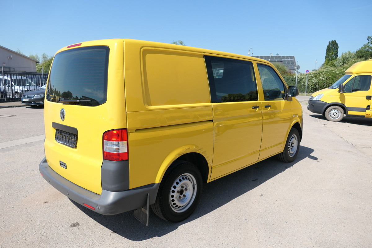 VW T5 Transporter 2.0 TDI PARKTRONIK EURO-5 2xSCHIE - Легковой фургон: фото 4 VW T5 Transporter 2.0 TDI PARKTRONIK EURO-5 2xSCHIE - Легковой фургон: фото 4