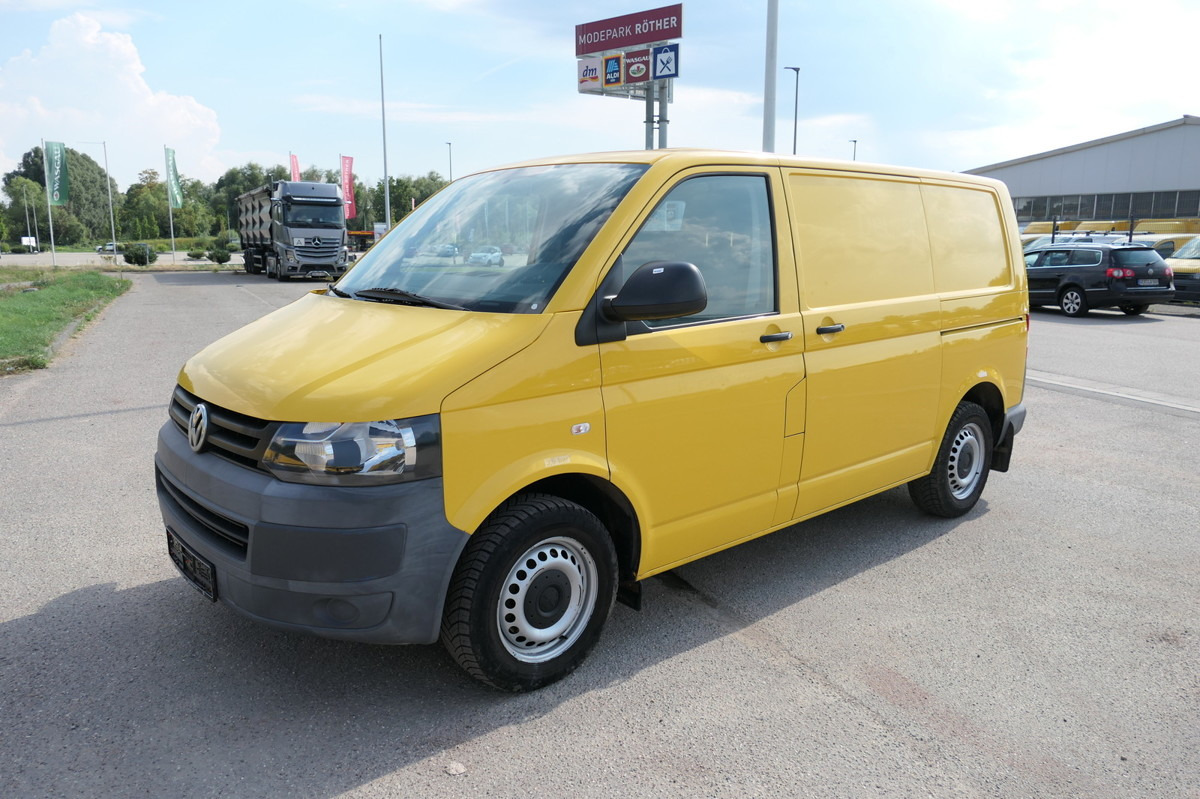 VW T5 Transporter 2.0 TDI PARKTRONIK EURO-5 2xSCHIE - Легковой фургон: фото 3 VW T5 Transporter 2.0 TDI PARKTRONIK EURO-5 2xSCHIE - Легковой фургон: фото 3