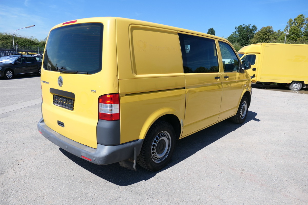 VW T5 Transporter 2.0 TDI PARKTRONIK EURO-5 2xSCHIE - Легковой фургон: фото 4 VW T5 Transporter 2.0 TDI PARKTRONIK EURO-5 2xSCHIE - Легковой фургон: фото 4