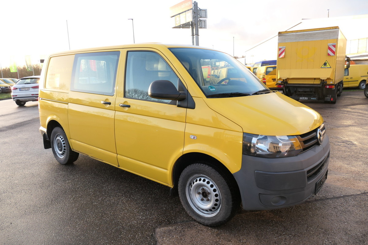 VW T5 Transporter 2.0 TDI PARKTRONIK EURO-5 2xSCHIE - Легковой фургон: фото 3 VW T5 Transporter 2.0 TDI PARKTRONIK EURO-5 2xSCHIE - Легковой фургон: фото 3