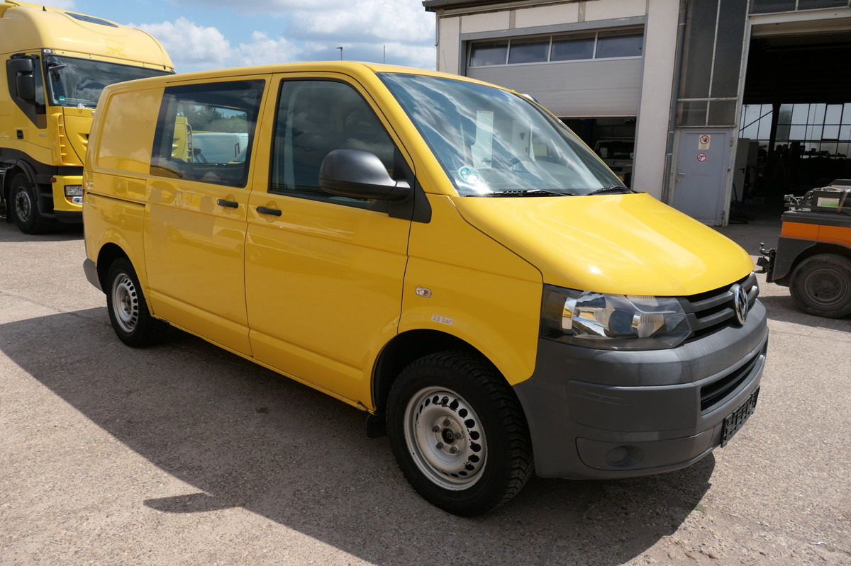 VW T5 Transporter 2.0 TDI PARKTRONIK EURO-5 2xSCHIE - Легковой фургон: фото 2 VW T5 Transporter 2.0 TDI PARKTRONIK EURO-5 2xSCHIE - Легковой фургон: фото 2