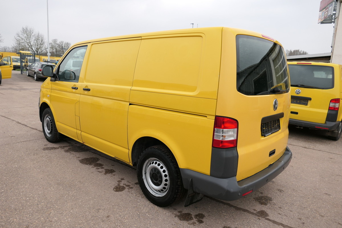 VW T5 Transporter 2.0 TDI PARKTRONIK EURO-5 2xSCHIE - Легковой фургон: фото 5 VW T5 Transporter 2.0 TDI PARKTRONIK EURO-5 2xSCHIE - Легковой фургон: фото 5
