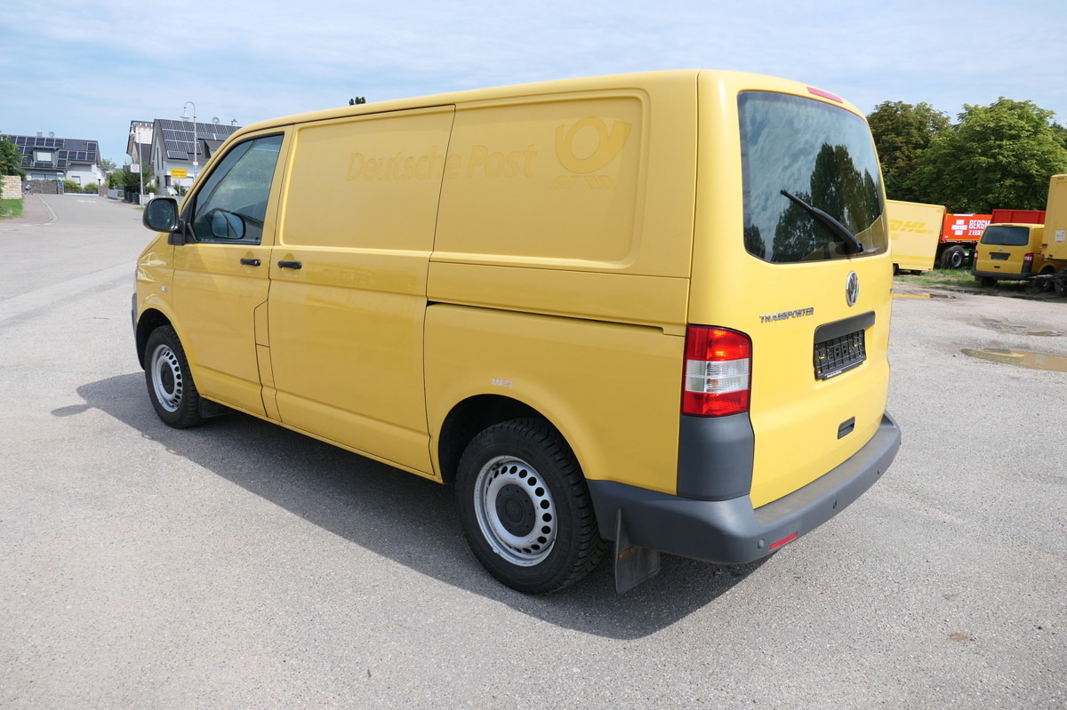 VW T5 Transporter 2.0 TDI PARKTRONIK EURO-5 2xSCHIE - Легковой фургон: фото 5 VW T5 Transporter 2.0 TDI PARKTRONIK EURO-5 2xSCHIE - Легковой фургон: фото 5