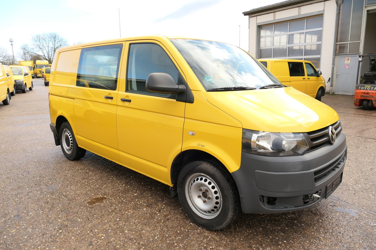 VW T5 Transporter 2.0 TDI PARKTRONIK EURO-5 2xSCHIE - Легковой фургон: фото 2 VW T5 Transporter 2.0 TDI PARKTRONIK EURO-5 2xSCHIE - Легковой фургон: фото 2