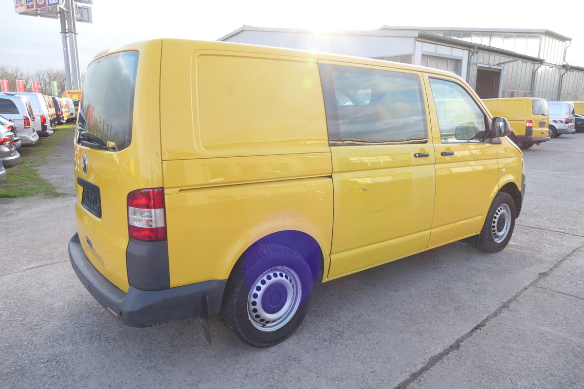 VW T5 Transporter 2.0 TDI PARKTRONIK EURO-5 2xSCHIE - Легковой фургон: фото 5 VW T5 Transporter 2.0 TDI PARKTRONIK EURO-5 2xSCHIE - Легковой фургон: фото 5