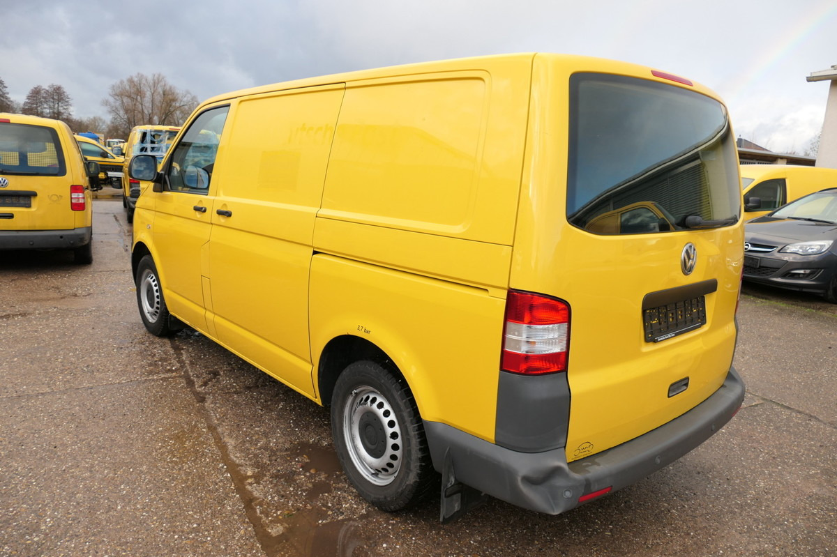 VW T5 Transporter 2.0 TDI PARKTRONIK EURO-5 2xSCHIE - Легковой фургон: фото 5 VW T5 Transporter 2.0 TDI PARKTRONIK EURO-5 2xSCHIE - Легковой фургон: фото 5