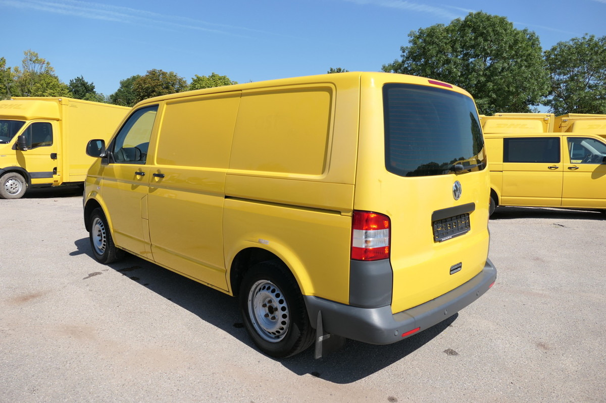 VW T5 Transporter 2.0 TDI PARKTRONIK EURO-5 2xSCHIE - Легковой фургон: фото 5 VW T5 Transporter 2.0 TDI PARKTRONIK EURO-5 2xSCHIE - Легковой фургон: фото 5