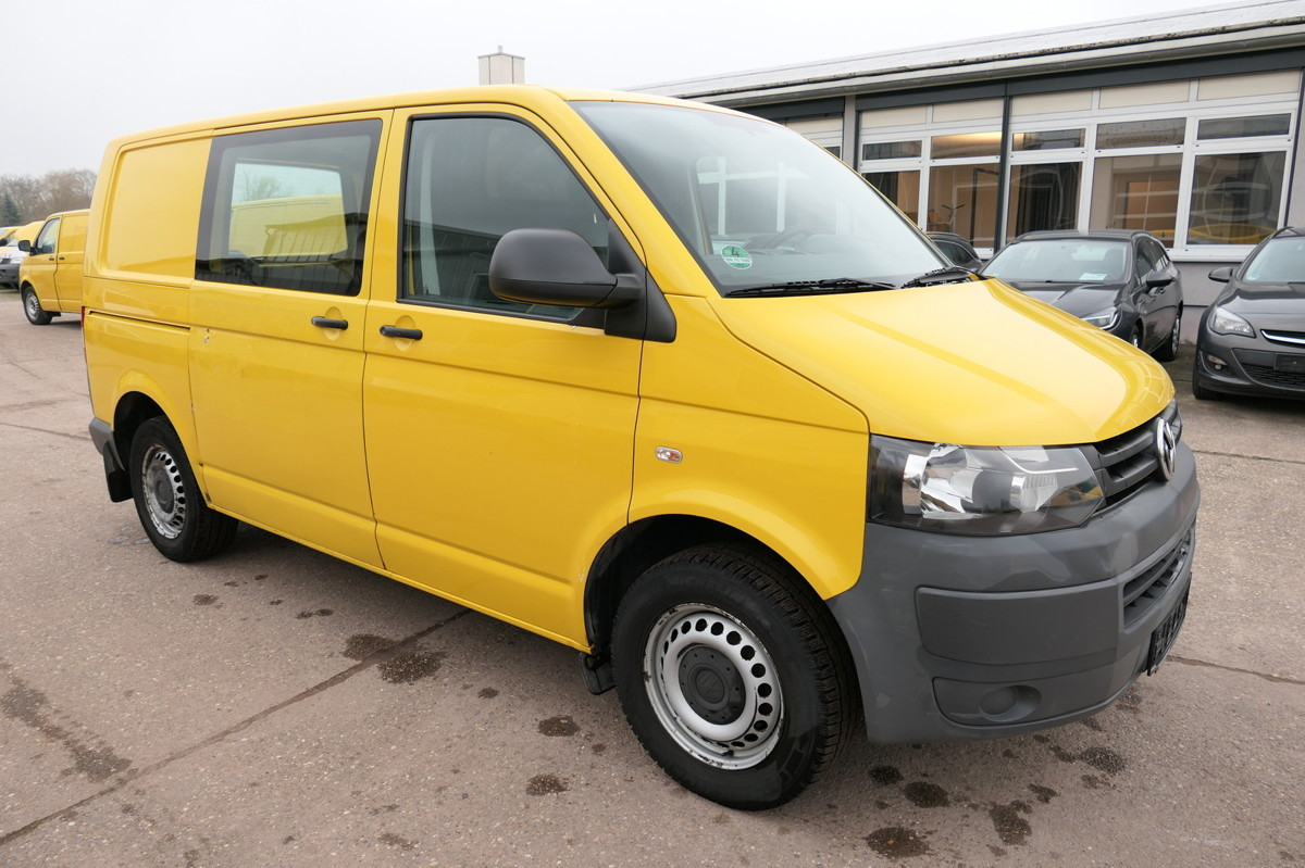 VW T5 Transporter 2.0 TDI PARKTRONIK EURO-5 2xSCHIE - Легковой фургон: фото 2 VW T5 Transporter 2.0 TDI PARKTRONIK EURO-5 2xSCHIE - Легковой фургон: фото 2