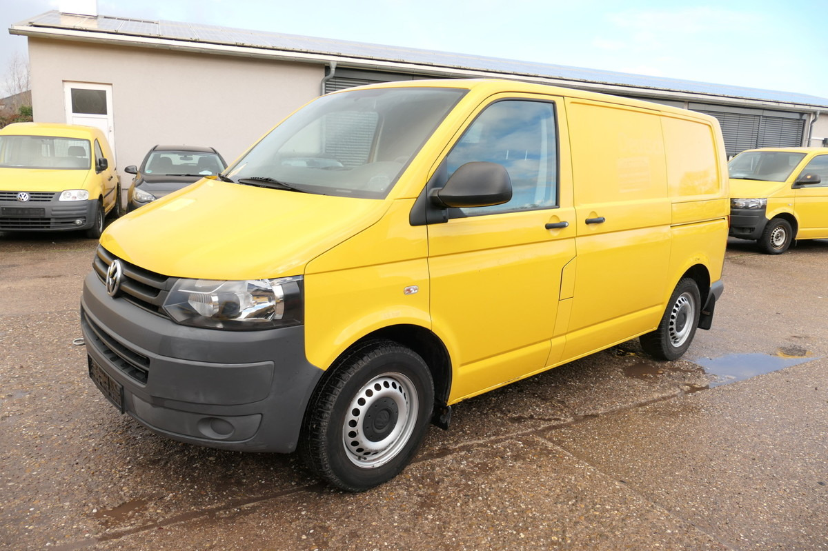 VW T5 Transporter 2.0 TDI PARKTRONIK EURO-5 2xSCHIE - Легковой фургон: фото 3 VW T5 Transporter 2.0 TDI PARKTRONIK EURO-5 2xSCHIE - Легковой фургон: фото 3