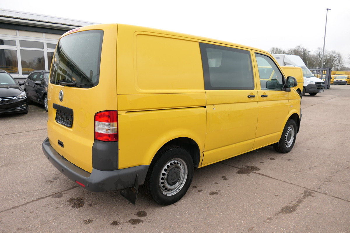 VW T5 Transporter 2.0 TDI PARKTRONIK EURO-5 2xSCHIE - Легковой фургон: фото 4 VW T5 Transporter 2.0 TDI PARKTRONIK EURO-5 2xSCHIE - Легковой фургон: фото 4