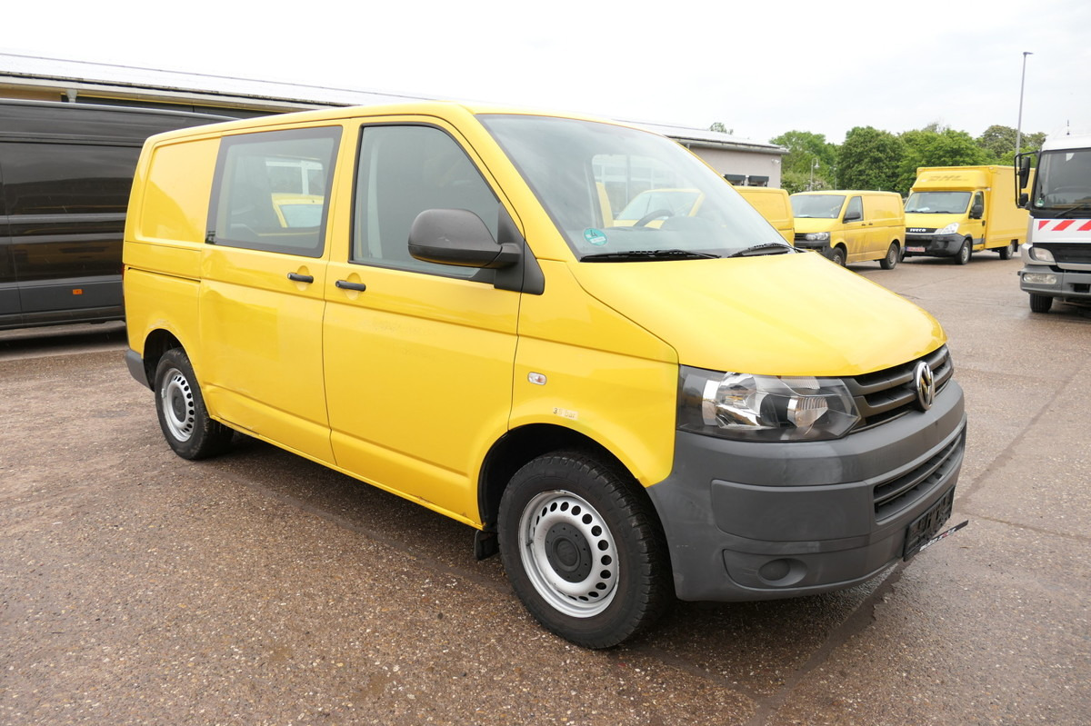VW T5 Transporter 2.0 TDI PARKTRONIK EURO-5 2xSCHIE - Легковой фургон: фото 2 VW T5 Transporter 2.0 TDI PARKTRONIK EURO-5 2xSCHIE - Легковой фургон: фото 2