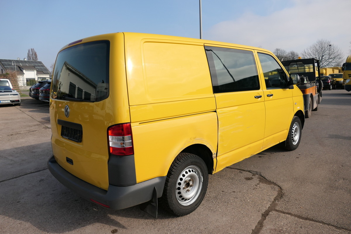 VW T5 Transporter 2.0 TDI PARKTRONIK EURO-5 2xSCHIE - Легковой фургон: фото 5 VW T5 Transporter 2.0 TDI PARKTRONIK EURO-5 2xSCHIE - Легковой фургон: фото 5