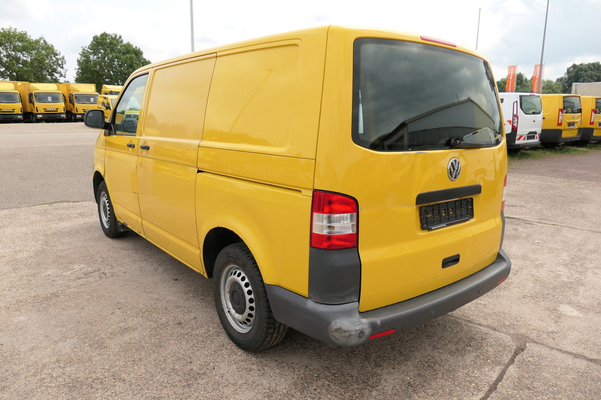 VW T5 Transporter 2.0 TDI PARKTRONIK EURO-5 2xSCHIE - Легковой фургон: фото 5 VW T5 Transporter 2.0 TDI PARKTRONIK EURO-5 2xSCHIE - Легковой фургон: фото 5