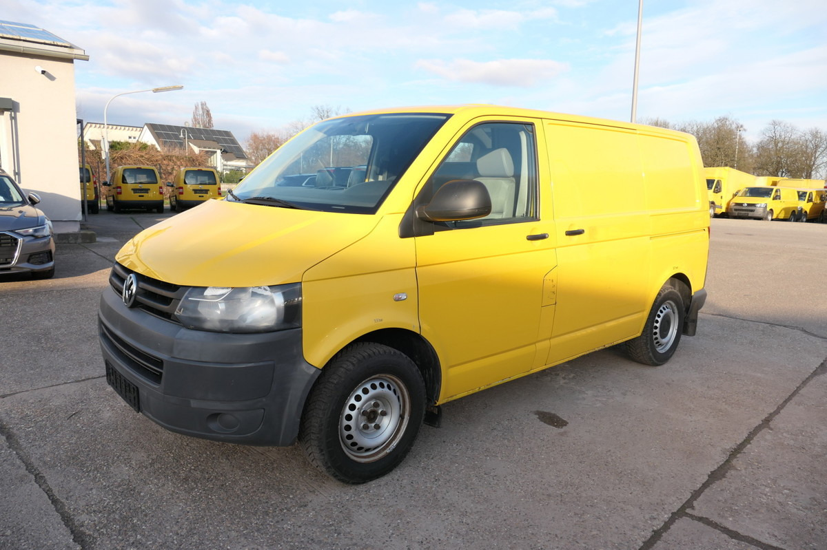 VW T5 Transporter 2.0 TDI PARKTRONIK EURO-5 2xSCHIE - Легковой фургон: фото 3 VW T5 Transporter 2.0 TDI PARKTRONIK EURO-5 2xSCHIE - Легковой фургон: фото 3
