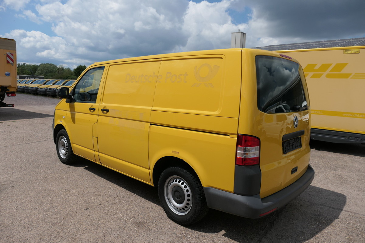 VW T5 Transporter 2.0 TDI PARKTRONIK EURO-5 2xSCHIE - Легковой фургон: фото 4 VW T5 Transporter 2.0 TDI PARKTRONIK EURO-5 2xSCHIE - Легковой фургон: фото 4