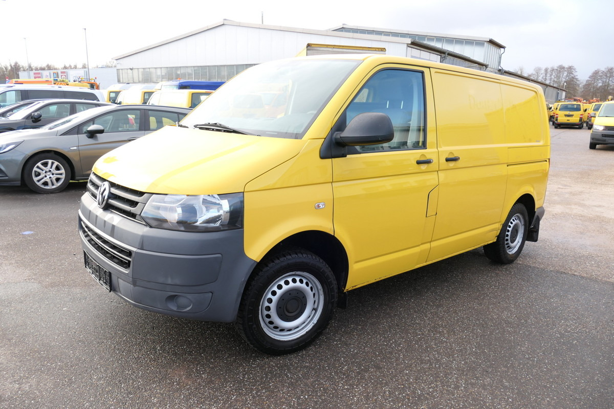 VW T5 Transporter 2.0 TDI PARKTRONIK EURO-5 2xSCHIE - Легковой фургон: фото 2 VW T5 Transporter 2.0 TDI PARKTRONIK EURO-5 2xSCHIE - Легковой фургон: фото 2
