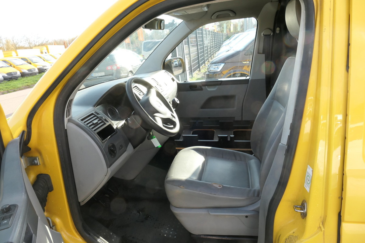 Легковой фургон VW T5 Transporter 2.0 TDI PARKTRONIK EURO-5 2xSCHIE: фото 9