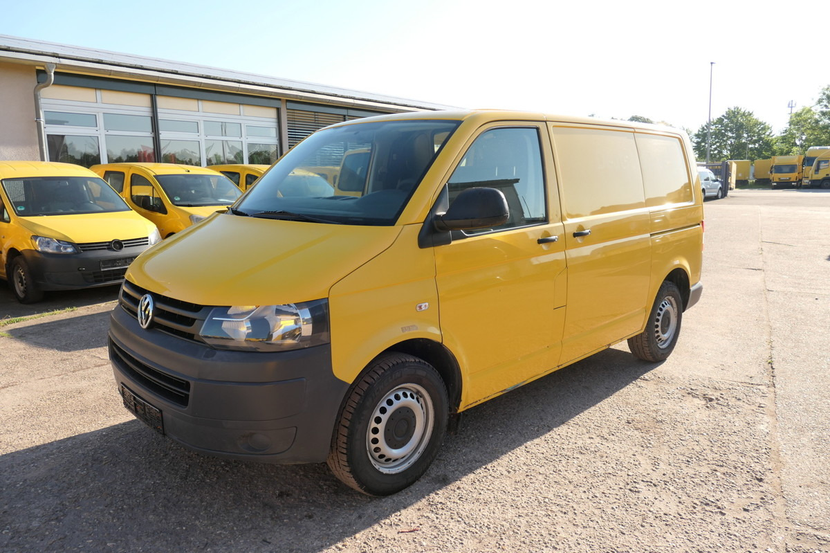 VW T5 Transporter 2.0 TDI PARKTRONIK EURO-5 2xSCHIE - Легковой фургон: фото 3 VW T5 Transporter 2.0 TDI PARKTRONIK EURO-5 2xSCHIE - Легковой фургон: фото 3