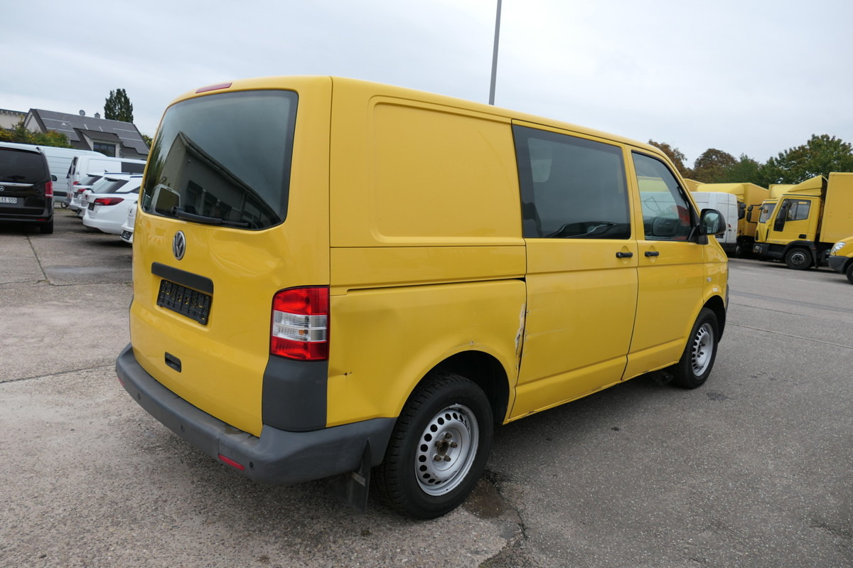 VW T5 Transporter 2.0 TDI PARKTRONIK EURO-5 2xSCHIE - Легковой фургон: фото 3 VW T5 Transporter 2.0 TDI PARKTRONIK EURO-5 2xSCHIE - Легковой фургон: фото 3