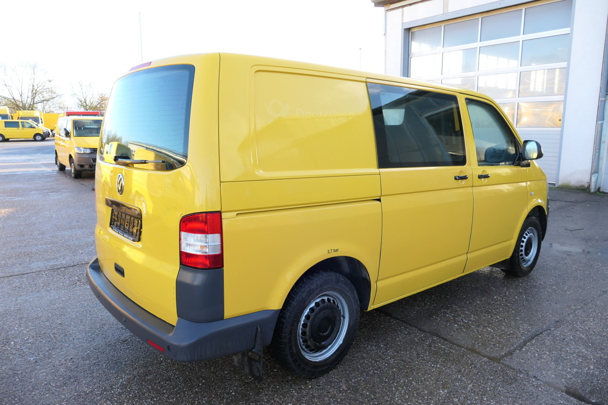 VW T5 Transporter 2.0 TDI PARKTRONIK EURO-5 2xSCHIE - Легковой фургон: фото 4 VW T5 Transporter 2.0 TDI PARKTRONIK EURO-5 2xSCHIE - Легковой фургон: фото 4