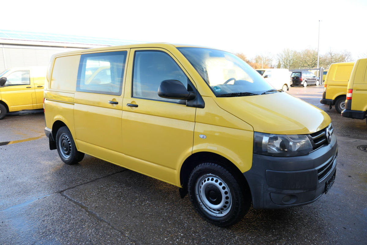 VW T5 Transporter 2.0 TDI PARKTRONIK EURO-5 2xSCHIE - Легковой фургон: фото 2 VW T5 Transporter 2.0 TDI PARKTRONIK EURO-5 2xSCHIE - Легковой фургон: фото 2