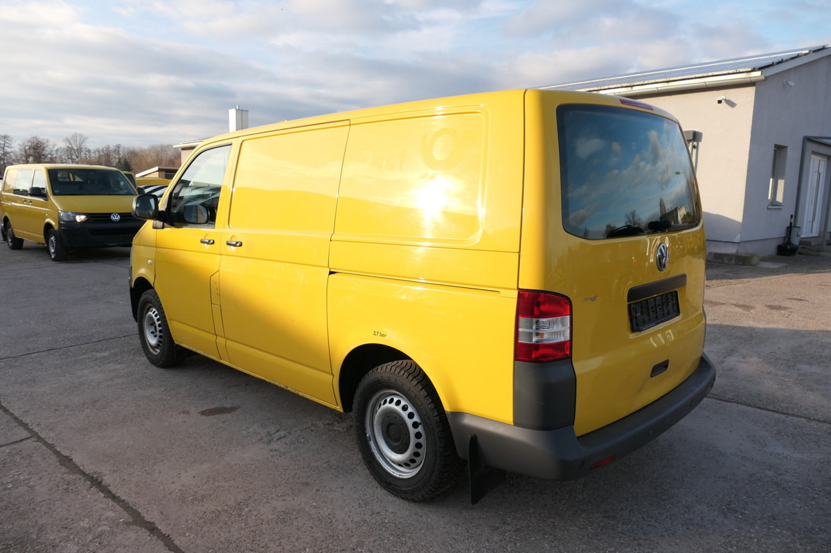 VW T5 Transporter 2.0 TDI PARKTRONIK EURO-5 2xSCHIE - Легковой фургон: фото 4 VW T5 Transporter 2.0 TDI PARKTRONIK EURO-5 2xSCHIE - Легковой фургон: фото 4