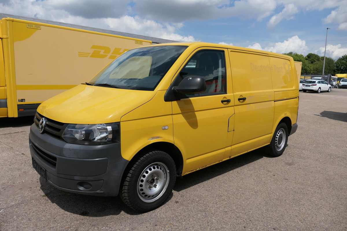 VW T5 Transporter 2.0 TDI PARKTRONIK EURO-5 2xSCHIE - Легковой фургон: фото 1 VW T5 Transporter 2.0 TDI PARKTRONIK EURO-5 2xSCHIE - Легковой фургон: фото 1