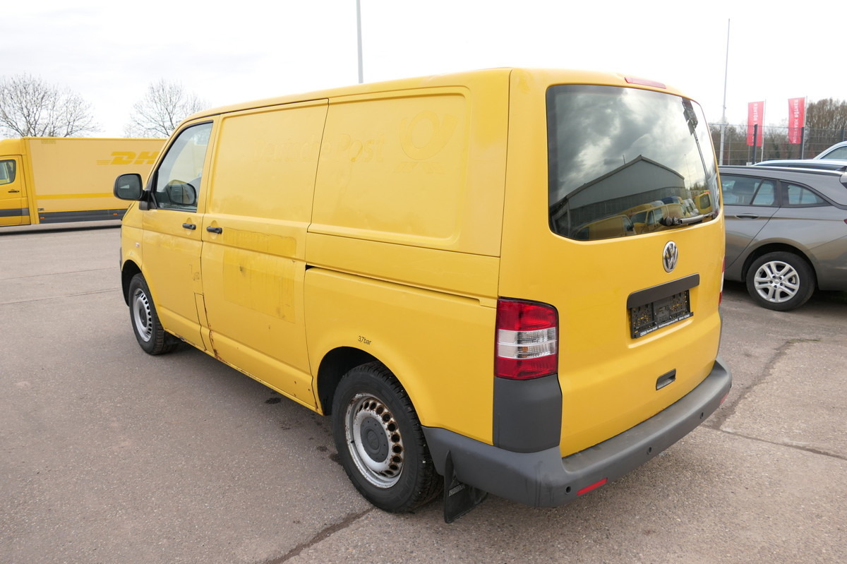 VW T5 Transporter 2.0 TDI PARKTRONIK EURO-5 2xSCHIE - Легковой фургон: фото 5 VW T5 Transporter 2.0 TDI PARKTRONIK EURO-5 2xSCHIE - Легковой фургон: фото 5